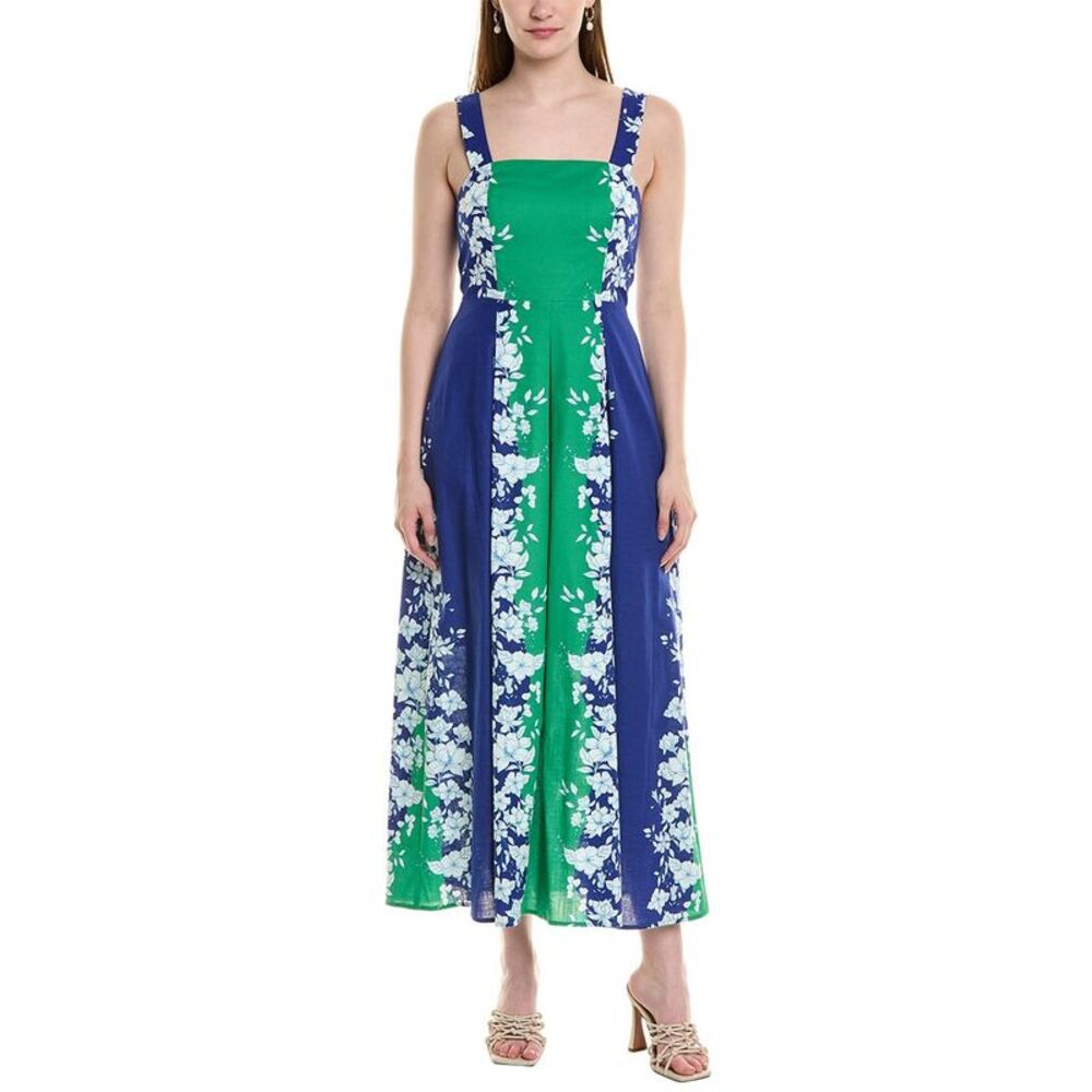 Jl Luxe Womens  Maxi Dress, Blue